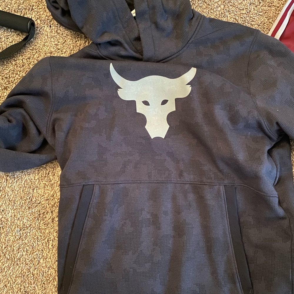Under armor hoodie